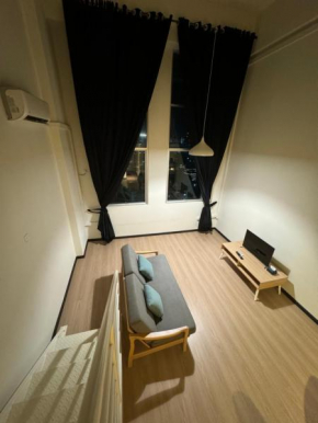 The CEO Suits Duplex Studio Unit